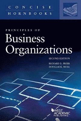 bokomslag Principles of Business Organizations