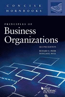 Principles of Business Organizations