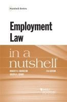 bokomslag Employment Law in a Nutshell