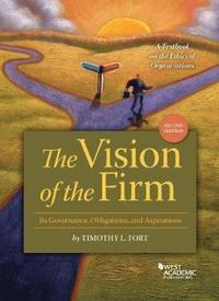 bokomslag Vision of the Firm