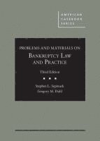 bokomslag Problems and Materials on Bankruptcy Law and Practice