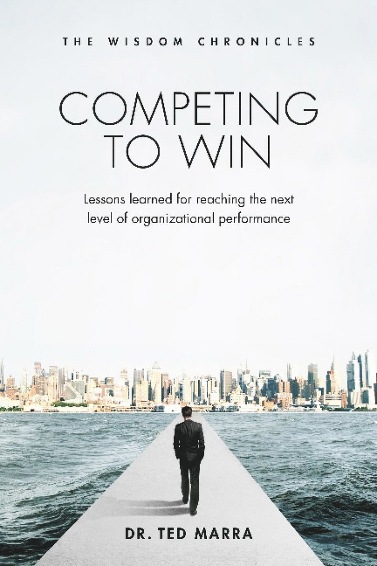 Ted Marra - Competing to Win, Häftad