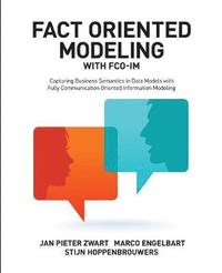 bokomslag Fact Oriented Modeling with FCO-IM