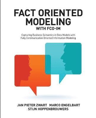 Fact Oriented Modeling with FCO-IM 1
