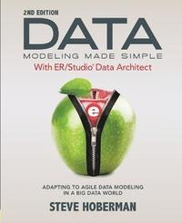 bokomslag Data Modeling Made Simple with Embarcadero ER/Studio Data Architect