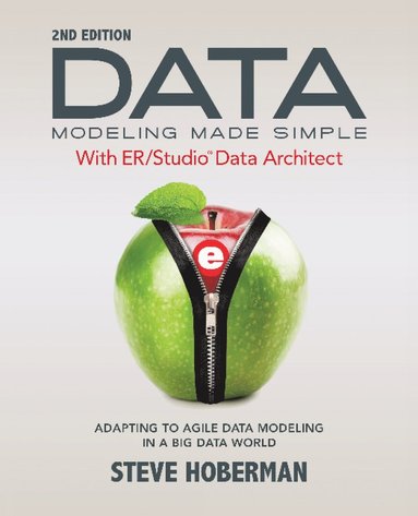 bokomslag Data Modeling Made Simple with Embarcadero ER/Studio Data Architect