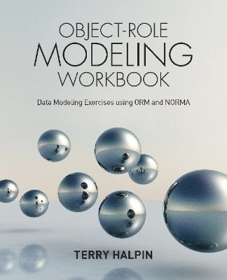bokomslag Object-Role Modeling Workbook