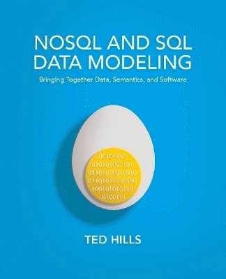 bokomslag NoSQL & SQL Data Modeling