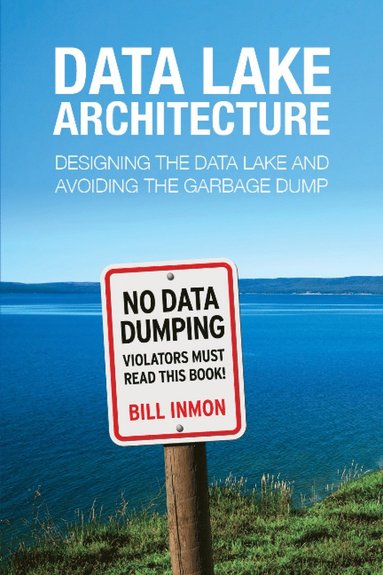 bokomslag Data Lake Architecture