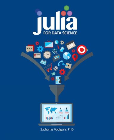 bokomslag Julia for Data Science