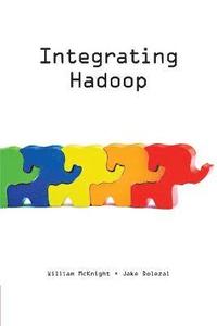bokomslag Integrating Hadoop
