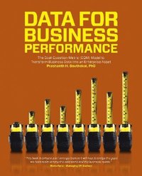 bokomslag Data for Business Performance