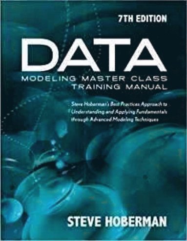 bokomslag Data Modeling Master Class Training Manual