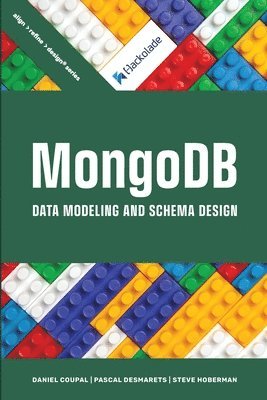 bokomslag MongoDB Data Modeling and Schema Design
