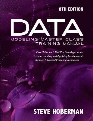 bokomslag Data Modeling Master Class Training Manual