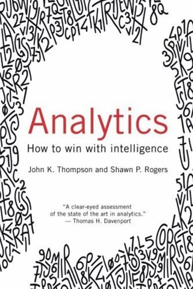 bokomslag Analytics