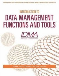 bokomslag Introduction to Data Management Functions & Tools