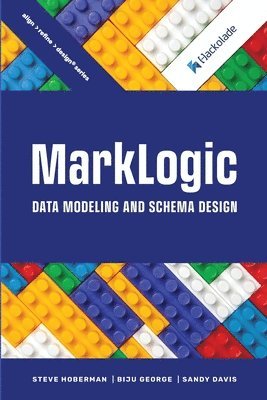 bokomslag MarkLogic Data Modeling and Schema Design