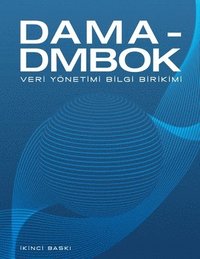 bokomslag DAMA-DMBOK Turkish