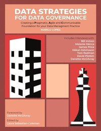 bokomslag Data Strategies for Data Governance