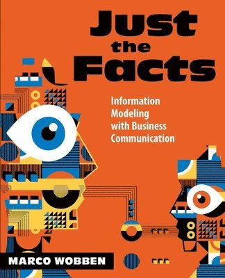 Marco Wobben - Just the Facts, Häftad