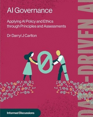 Darryl Carlton - AI Governance, Häftad