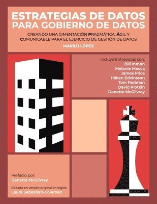 Marilu Lopez - Estrategias de Datos para Gobierno de Datos, Häftad. Tillgänglighet: Lägg i varukorg