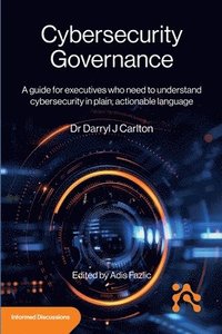 bokomslag Cybersecurity Governance