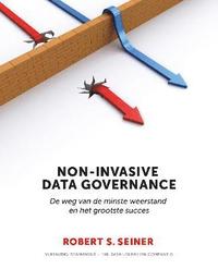 bokomslag Non-Invasive Data Governance