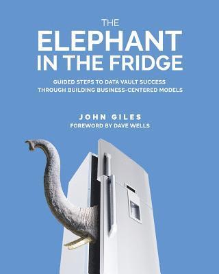 bokomslag Elephant in the Fridge