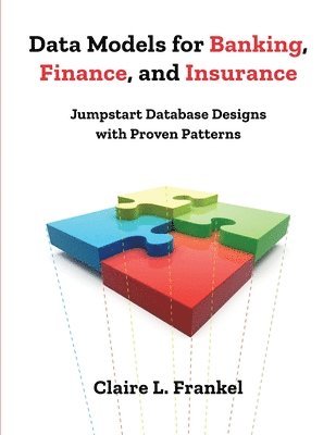 bokomslag Data Models for Banking, Finance, and Insurance
