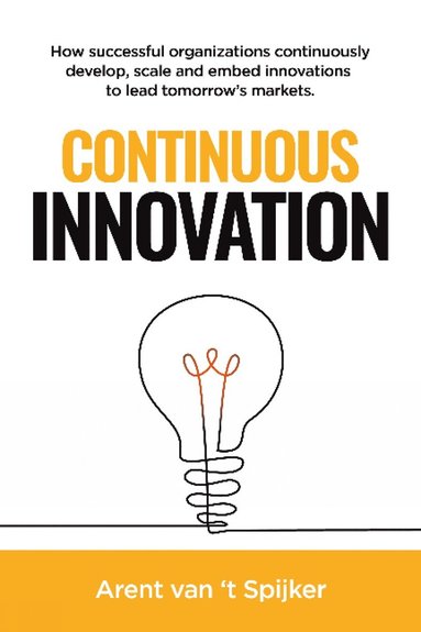 bokomslag Continuous Innovation