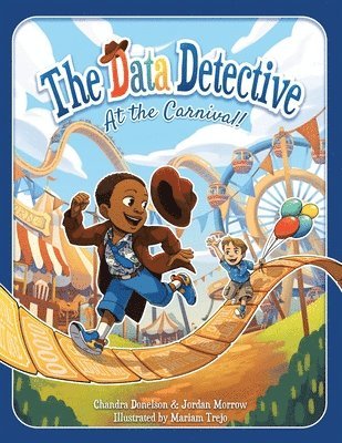 bokomslag Data Detective at the Carnival