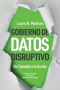 bokomslag Gobierno de Datos Disruptivo