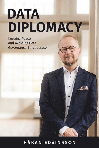 bokomslag Data Diplomacy