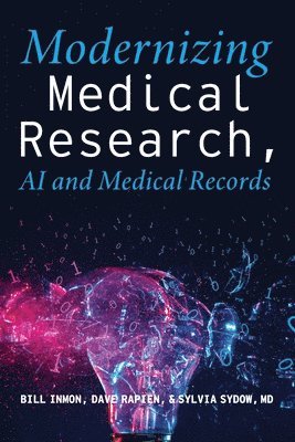bokomslag Modernizing Medical Research