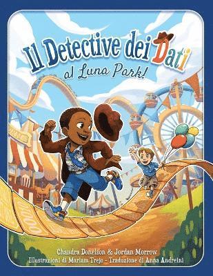 bokomslag Detective dei Dati al Luna Park!
