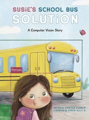 bokomslag Susie's School Bus Solution