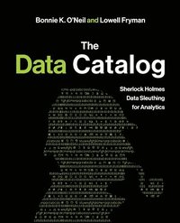 bokomslag The Data Catalog
