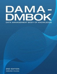 bokomslag DAMA-DMBOK, Italian Version