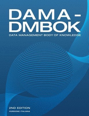 DAMA-DMBOK, Italian Version 1