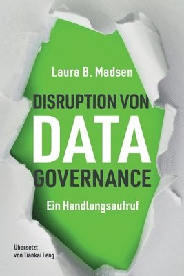 bokomslag Disruption von Data Governance