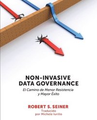 bokomslag Non-Invasive Data Governance