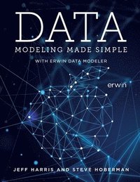 bokomslag Data Modeling Made Simple with erwin DM