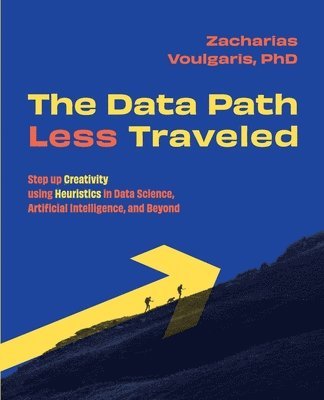 Zacharias Voulgaris - Data Path Less Traveled, Häftad
