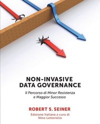 bokomslag Non-Invasive Data Governance Italian Version
