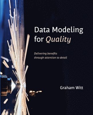 Data Modeling for Quality 1