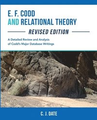 bokomslag E. F. Codd and Relational Theory