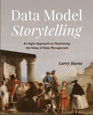 bokomslag Data Model Storytelling