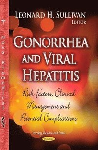 bokomslag Gonorrhea and Viral Hepatitis